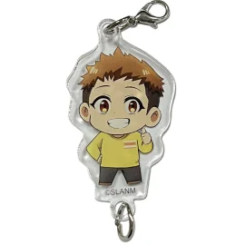  Solo Leveling keychain Yoo Jinho Chibi