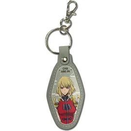  Solo Leveling keychain Cha Hae-In