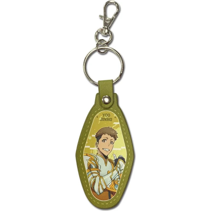  Solo Leveling keychain Yoo Jinho