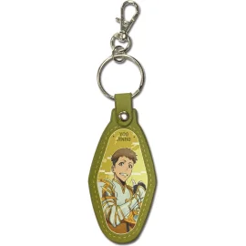  Solo Leveling keychain Yoo Jinho