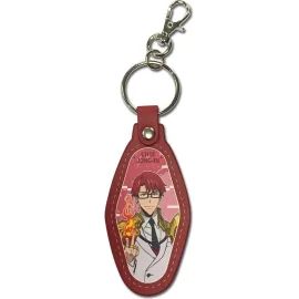  Solo Leveling keychain Choi Jong-In