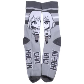  Solo Leveling Cha Hae-In Crew sock pack