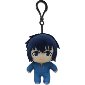  Solo Leveling plush keychain Sung Jinwoo 1 10 cm