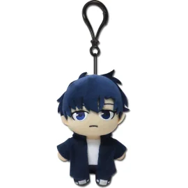  Solo Leveling plush keychain Sung Jinwoo 3 10 cm