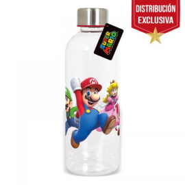  Super Mario - 850 ML Hidro Bottle - and his friends