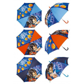  Dragon Ball Super – umbrella Diameter 86cm – Son Goku and Vegeta