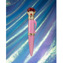 BTN66122-7 Sailor Moon Replicas Proplica Transformation Brooch & Disguise Pen Set Brilliant Color Edition