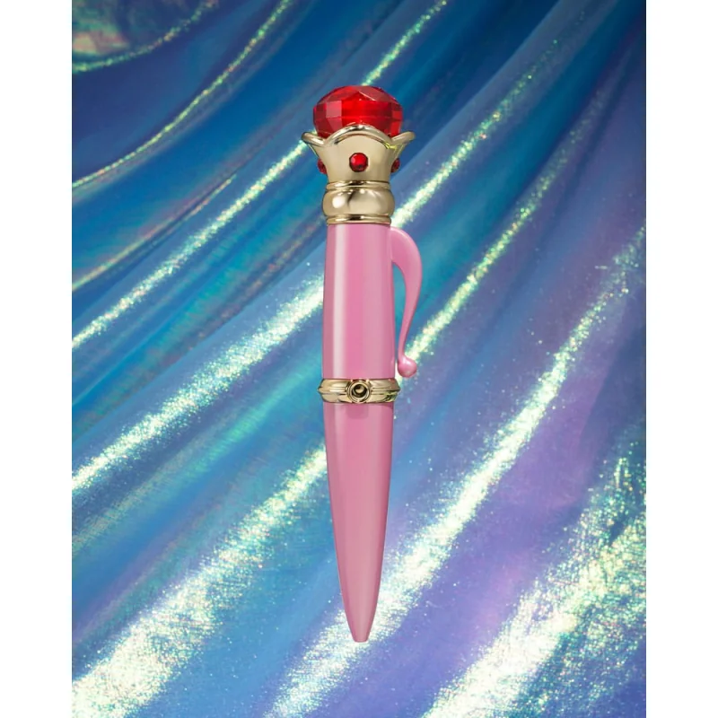 Sailor Moon Replicas Proplica Transformation Brooch & Disguise Pen Set Brilliant Color Edition