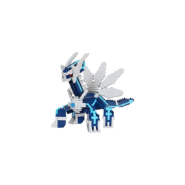  Pokemon - Nanoblock - Dialga Deluxe