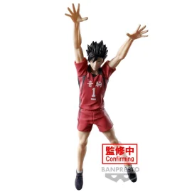 HAIKYU!! - Tetsuro Kuroo - Posing Figure 20cm