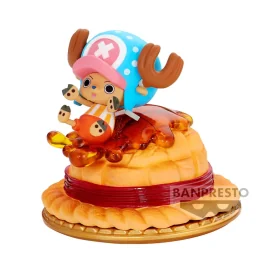 ONE PIECE - Tony Tony Choper Vers. A -Paldolce Collection statue 6cm