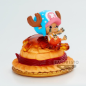 ONE PIECE - Tony Tony Choper Vers. A -Paldolce Collection statue 6cm