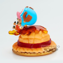 ONE PIECE - Tony Tony Choper Vers. A -Paldolce Collection statue 6cm