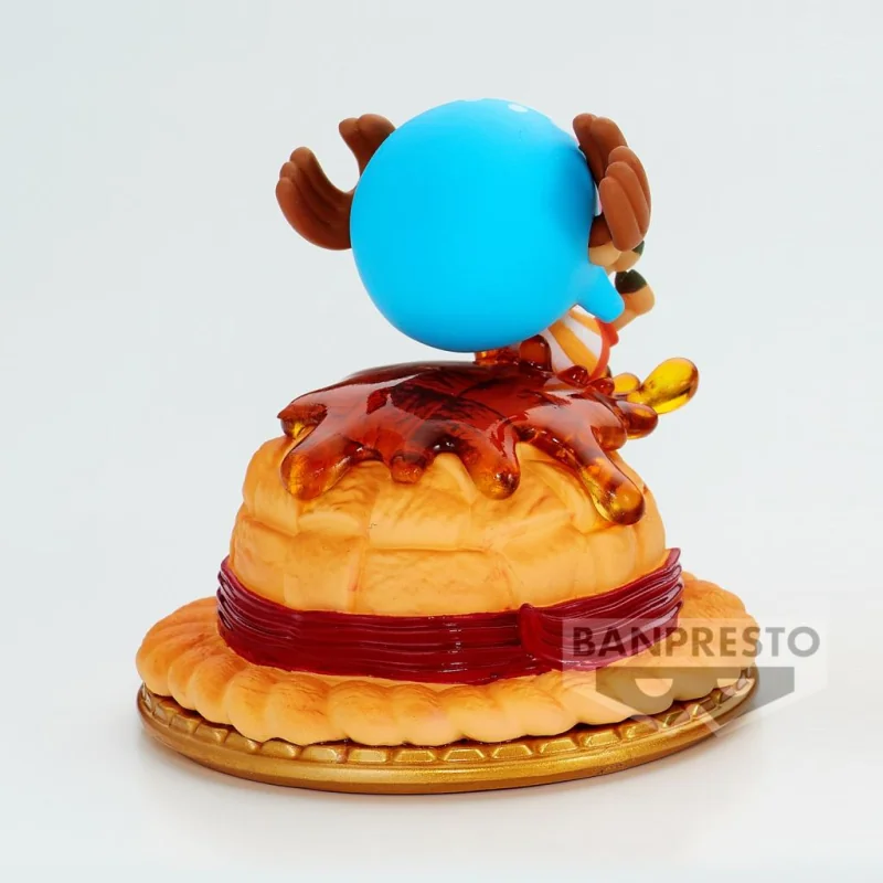 ONE PIECE - Tony Tony Choper Vers. A -Paldolce Collection statue 6cm