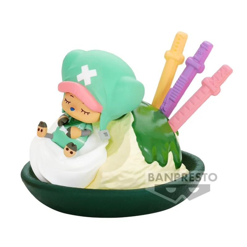 ONE PIECE - Tony Tony Choper Vers. B -Paldolce Collection statue 6cm