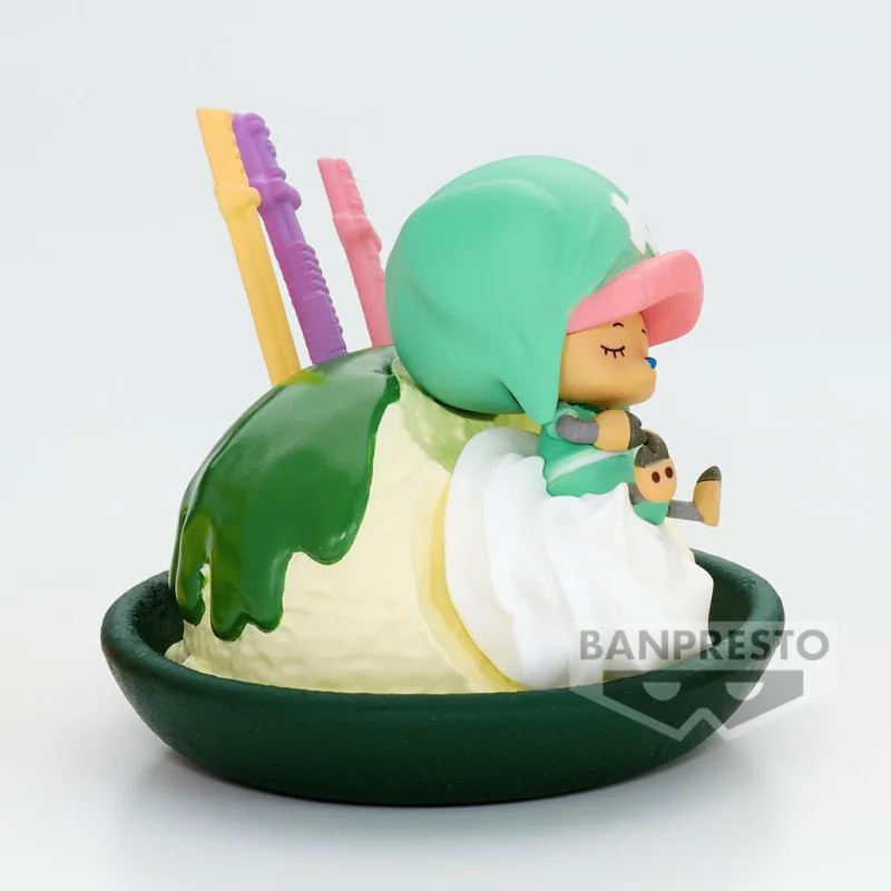 ONE PIECE - Tony Tony Choper Vers. B -Paldolce Collection statue 6cm