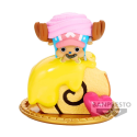 ONE PIECE - Tony Tony Choper Vers. C -Paldolce Collection statue 6cm