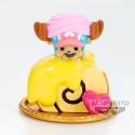 ONE PIECE - Tony Tony Choper Vers. C -Paldolce Collection statue 6cm