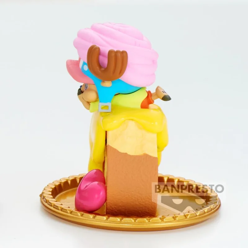 ONE PIECE - Tony Tony Choper Vers. C -Paldolce Collection statue 6cm