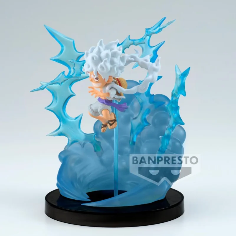 ONE PIECE - Luffy Gear 5 - WCF-Special Figure 11.5cm