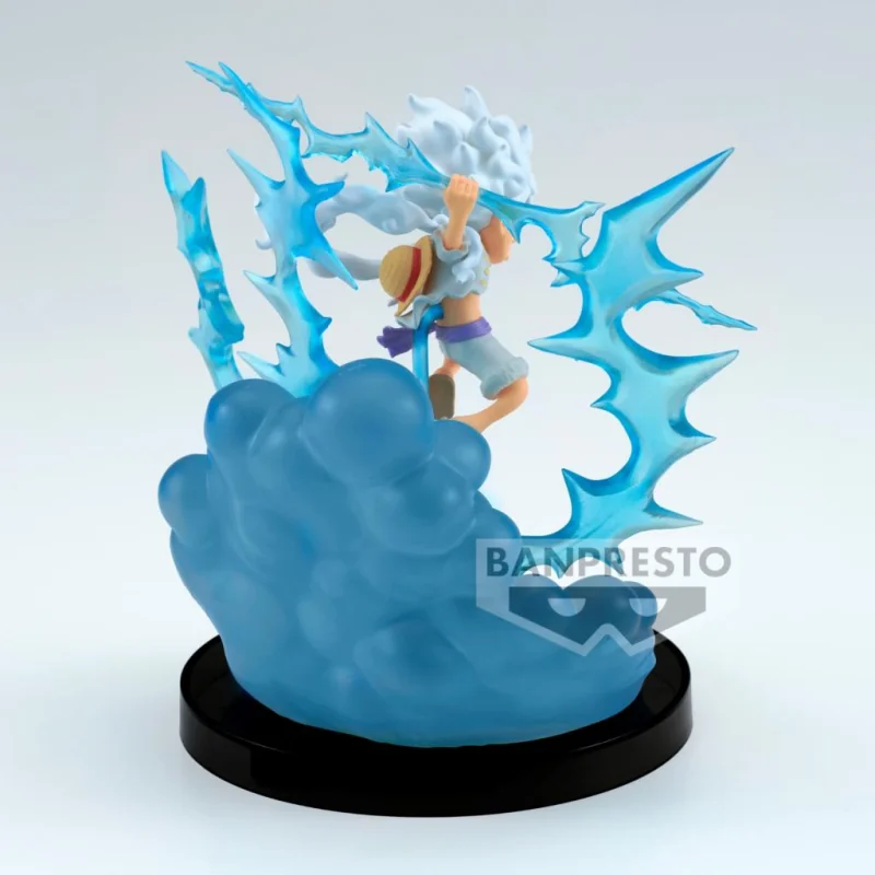 ONE PIECE - Luffy Gear 5 - WCF-Special Figure 11.5cm