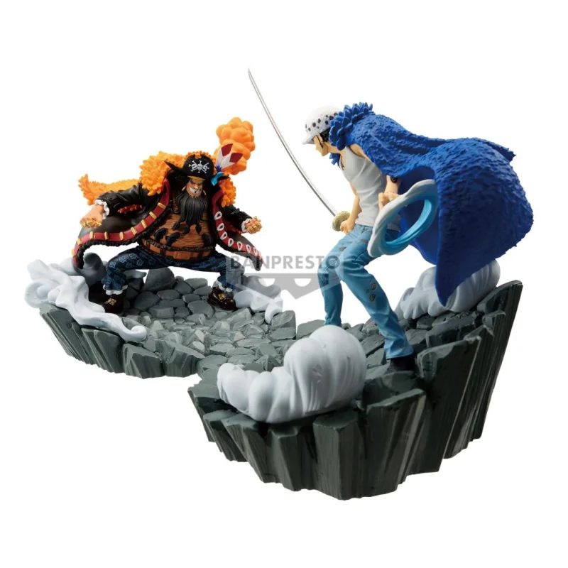 ONE PIECE - Marshal D Teach - Senkozekkei Figure 2/2 8cm