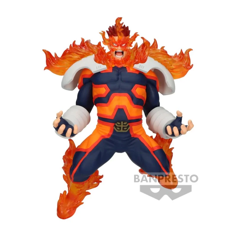 MY HERO ACADEMIA - Endeavor - The Amazing Heroes-Plus Figure 17cm