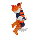 MY HERO ACADEMIA - Endeavor - The Amazing Heroes-Plus Figure 17cm