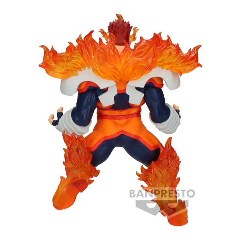 MY HERO ACADEMIA - Endeavor - The Amazing Heroes-Plus Figure 17cm