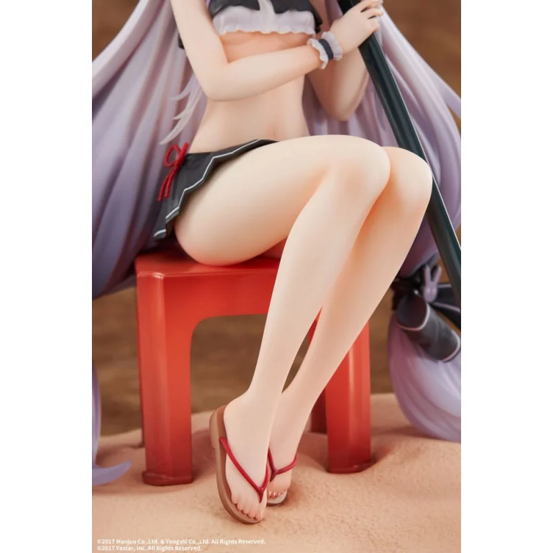 Azur Lane statuette 1/7 Shimakaze The Island Wind Rests Ver. 21cm