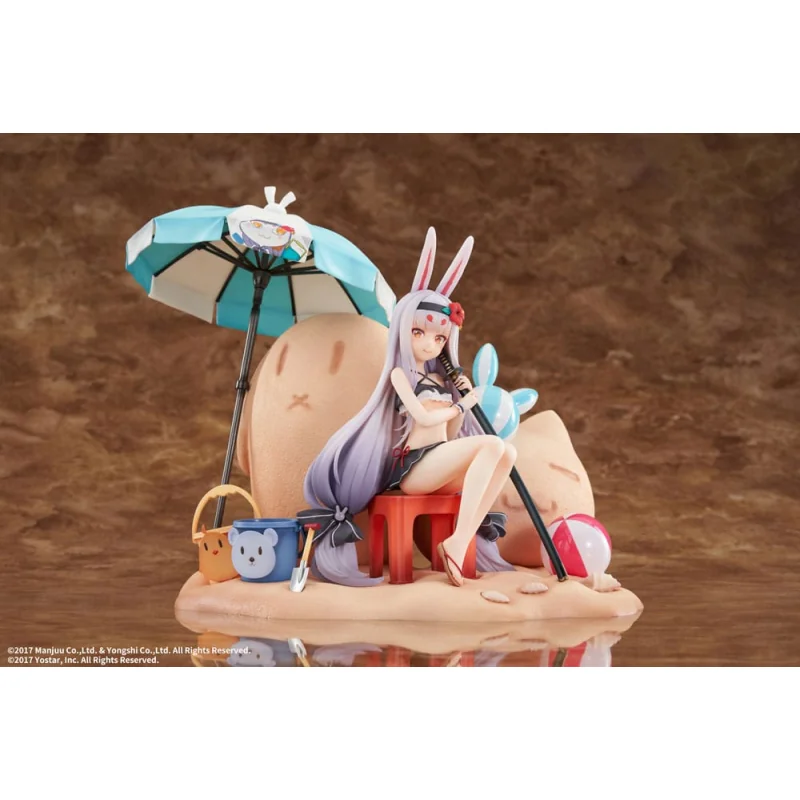 Azur Lane statuette 1/7 Shimakaze The Island Wind Rests Ver. DX Edition 25 cm