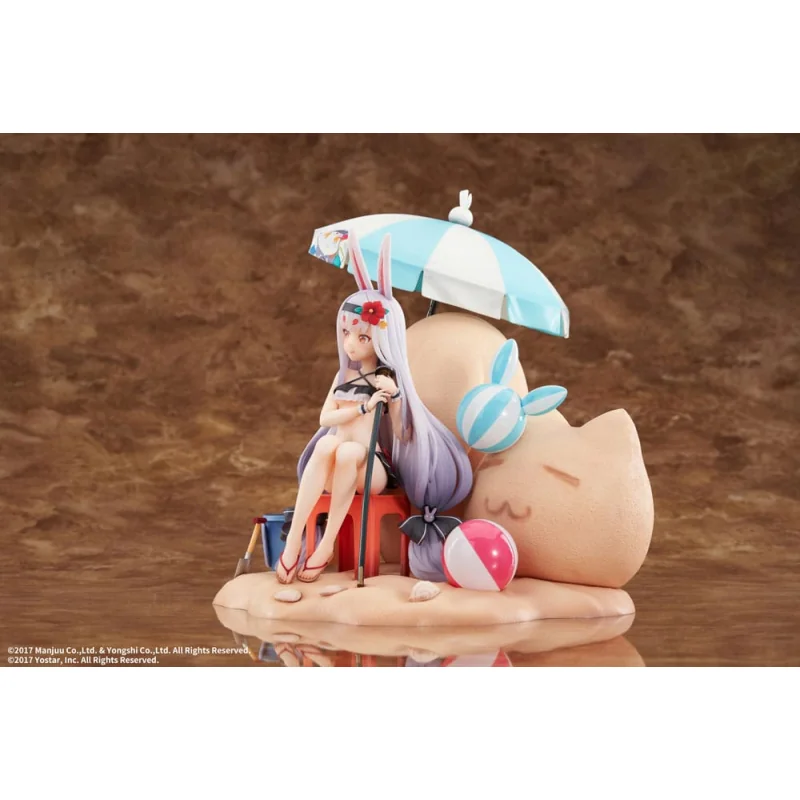 Azur Lane statuette 1/7 Shimakaze The Island Wind Rests Ver. DX Edition 25 cm