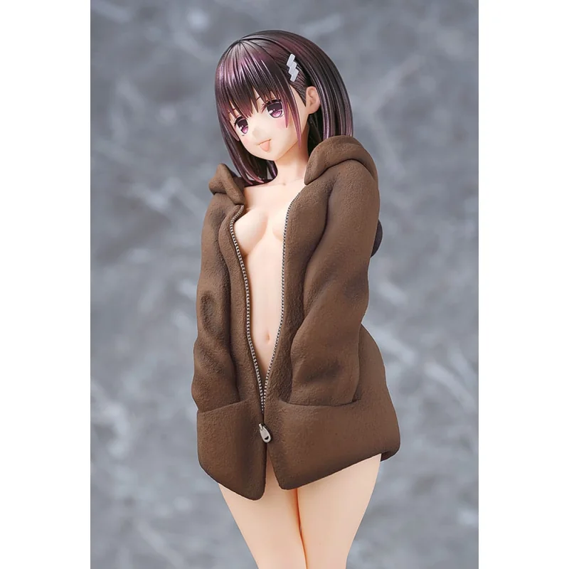 Ayakashi Triangle statuette 1/7 Suzu Kanade 24 cm