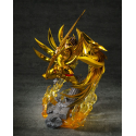 Saint Seiya PVC statuette Figuarts ZERO Metallic Touch Sagitarius Seiya 25 cm