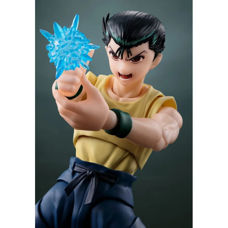 Yu Yu Hakusho figure SH Figuarts Yusuke Urameshi 15 cm