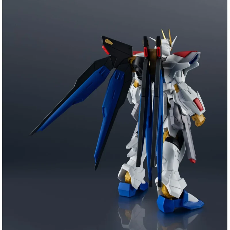 Mobile Suit Gundam Seed action figure Gundam Universe ZGMF/A-262B Strike Freedom Gundam Type II 15 cm