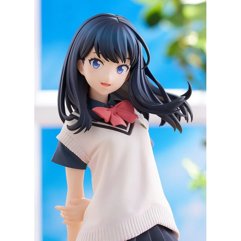 Gridman Universe PVC statuette Pop Up Parade Rikka Takarada L Size 22 cm