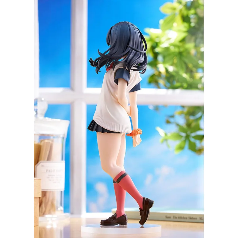 Gridman Universe PVC statuette Pop Up Parade Rikka Takarada L Size 22 cm