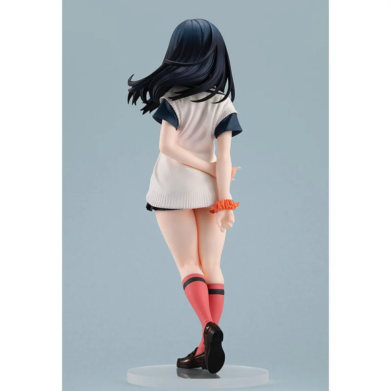 Gridman Universe PVC statuette Pop Up Parade Rikka Takarada L Size 22 cm