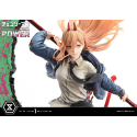 Chainsaw Man Ultimate Premium Masterline Series 1/4 Power Deluxe Bonus Version 66 cm