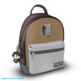  ATTACK ON TITANS - Season 3 - Backpack