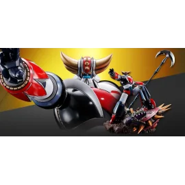 UFO Robot Grendizer Figuarts Zero Touch Metallic