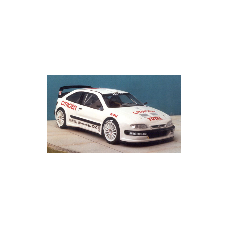 Automodello CITROEN XSARA WRC TESTCAR