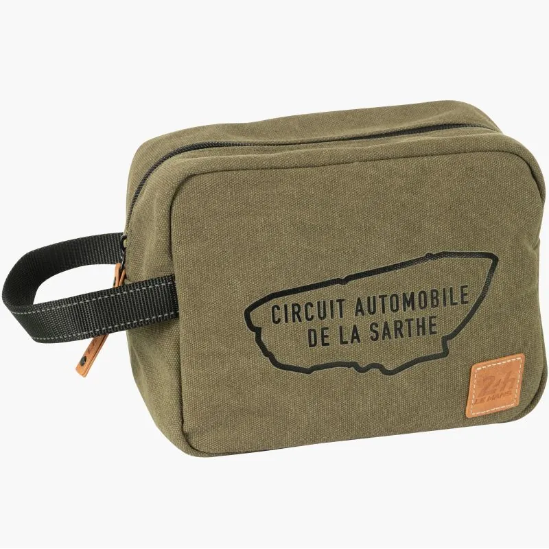 BORSA DA BAGNO 24H LEGENDE KHAKI