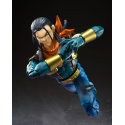 Dragon Ball GT action figure SHFiguarts Super Android 17 20 cm