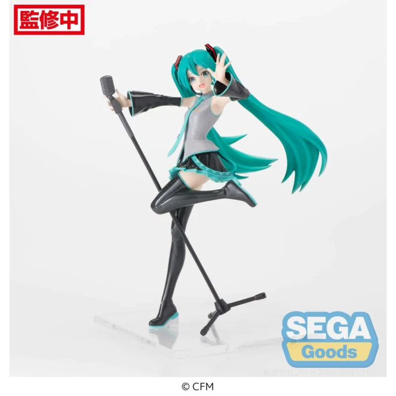 Hatsune Miku Diva 15th Luminasta Figure