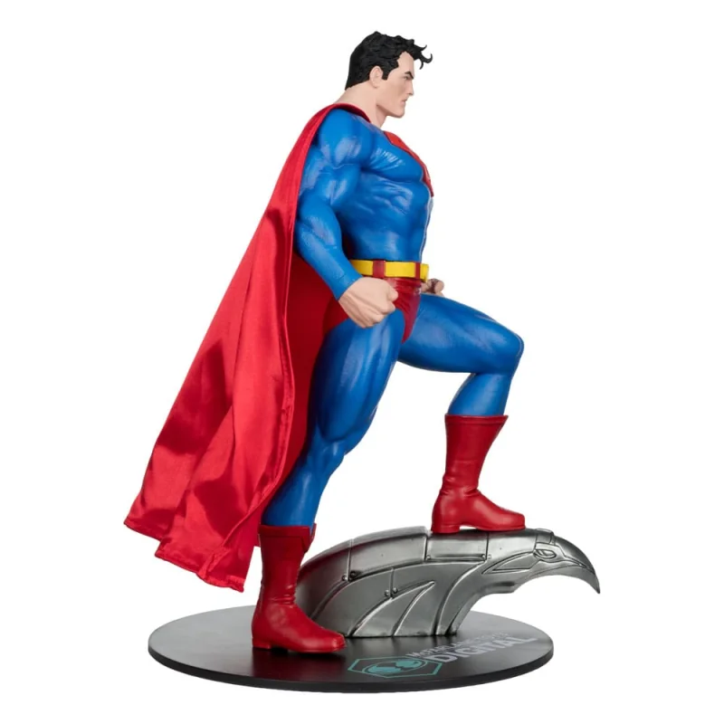 DC Direct PVC statuette 1/6 Superman by Jim Lee (McFarlane Digital) 25 cm