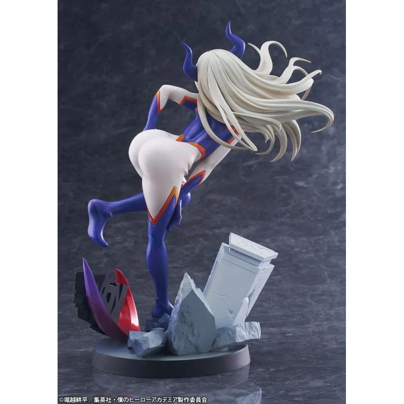 My Hero Academia PVC statuette 1/90 Mt.Lady Hero Suits Ver. 24cm