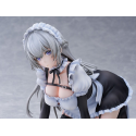 Original Character PVC statuette 1/6 Maid Maison Too Shiraishi Illustration by Io Haori 18 cm