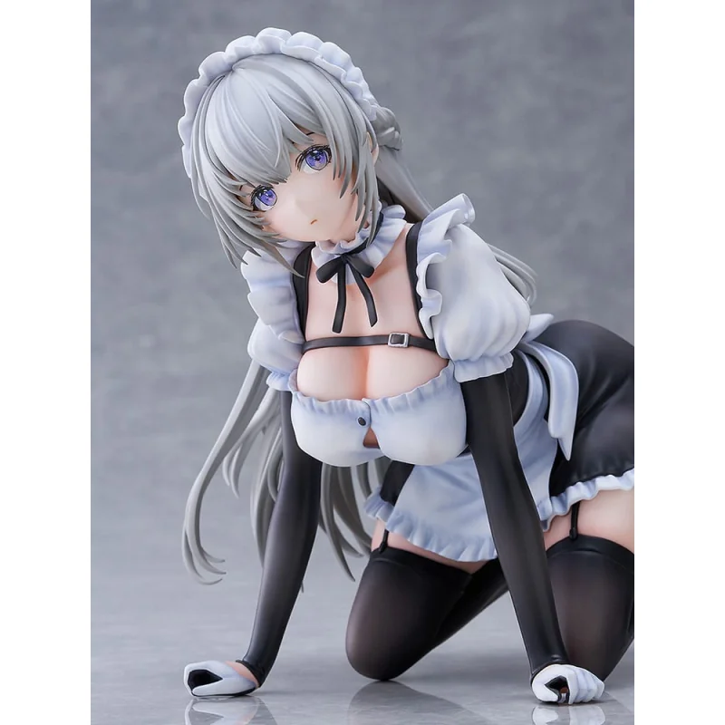 Original Character PVC statuette 1/6 Maid Maison Too Shiraishi Illustration by Io Haori 18 cm